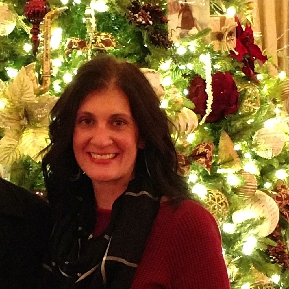 Meet your Posher, Andrea